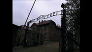 Gedenkstätte des KZ Auschwitz  