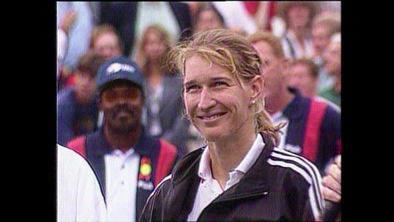Steffi Graf  