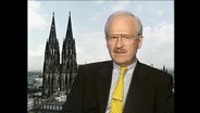 Lothar Ruschmeyer, Oberstadtdirektor Köln  