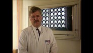 Der Neurologe Dr. Thomas Weber  