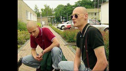 Skinheads in Königs Wusterhausen  