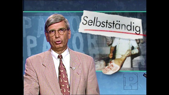 Beitrag über Schienselbständige  