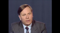 Andreas von Bülow (SPD) 1985  