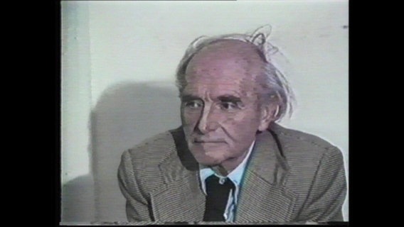Der NS-Kriegsverbrecher Klaus Barbie  