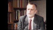 Der Moraltheologe Prof. Waldemar Molinski  