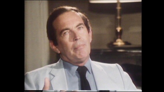 Der Chirurg Christiaan Barnard  