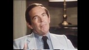 Der Chirurg Christiaan Barnard  