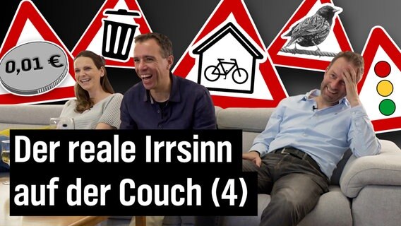 Zuschauer beim realen Irrsinn auf der Couch (4)  