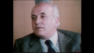 Altiero Spinelli im Porträt  