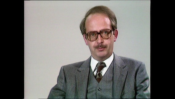 Ralf Dahrendorf im Portrait  