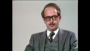 Ralf Dahrendorf im Portrait  