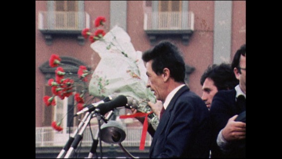 Enrico Berlinguer, italinischer PCI-Politiker  