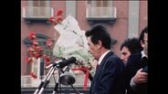 Enrico Berlinguer, italinischer PCI-Politiker  