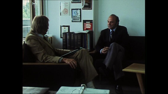 Charles Lewinson im Interview  