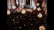 Verleihung des Konrad-Adenauer-Preises 1975  