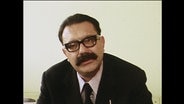 Der griechische Journalist Basil Mathiopoulos  