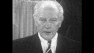 Walter Scheel im Porträt  
