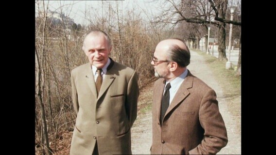 Dr. Klaus Hornig im Panorama-Interview  
