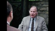 Der Sozialpsychologe Friedrich Hacker im Interview  