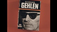 Buch von Reinhard Gehlen "Der Dienst"  