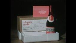Werbepaket der Pharmaindustrie (Archivbild)  