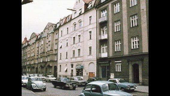 Altbauhäuser in München (Archivbild)  