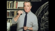 Professor Max Bense  