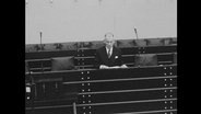 Finanzminister Alexander Möller  