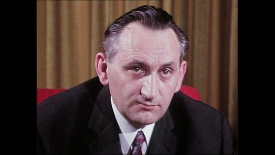 Egon Bahr im Porträt  