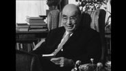 Verfassungsrechtler Gerhard Leibholz im Interview  