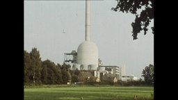 Ein Atomkraftwerk (Archivbild)  