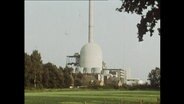 Ein Atomkraftwerk (Archivbild)  