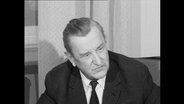 Josef Winiewicz im Porträt  