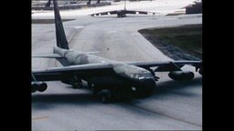 US-Militärflugzeug auf einer Landebahn (Archivbild)  