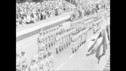 US-Militärparade in Berlin (Archivbild)  