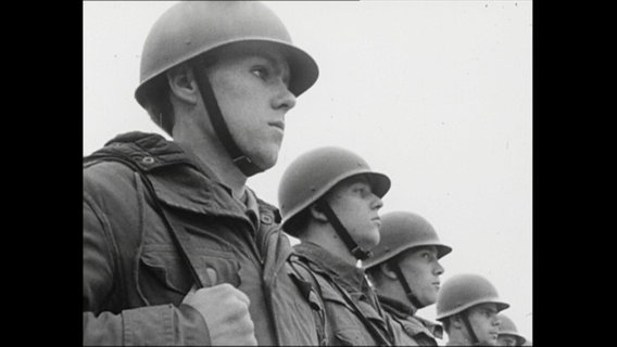 Vier Bundeswehrsoldaten (Archivbild)  