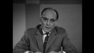 Günther Hünnecke im Porträt  
