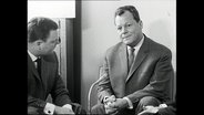 Willy Brandt im Interview  