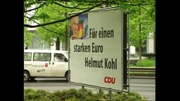 CDU-Plakat  