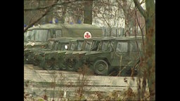 Fahrzeuge der Bundeswehr  