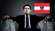 Sebastian Kurz in "House of Kurz"  