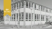Neubau des Ausbildungswerkes Hamburg (1963)  