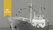 Versorgungsschiff "Ratu Rosari" (1964)  