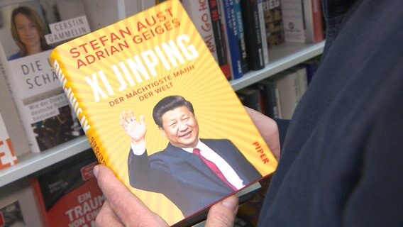 Ein neues Buch über Xi Jinping.  