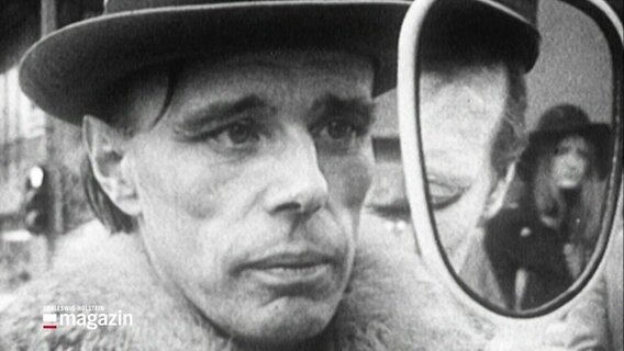 Joseph Beuyst.  