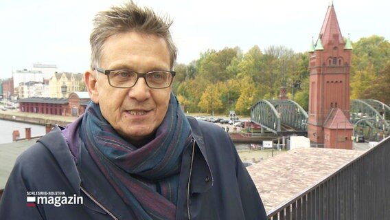 Thomas Hailer ist der neue Leiter der Nordischen Filmtage Lübeck  