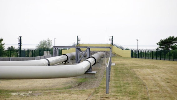 Pipeline Nord Stream 1  