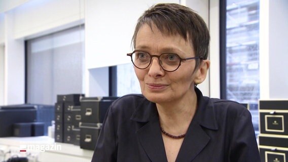 Wissenschaftlerin Prof. Jeanette Erdmann vom Institut für Kardiogenetik der Uni Lübeck.  