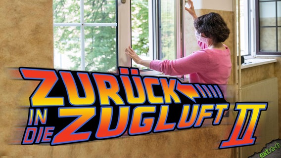 Zurück in die Zugluft II  