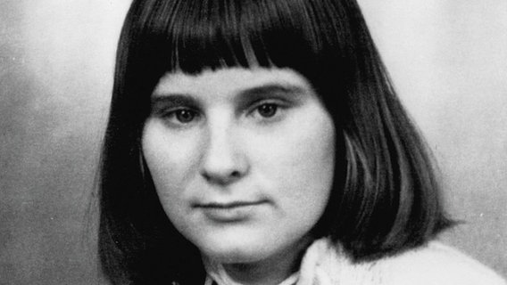 Jugendfoto von Beate Runge Jugendfoto von Beate Runge